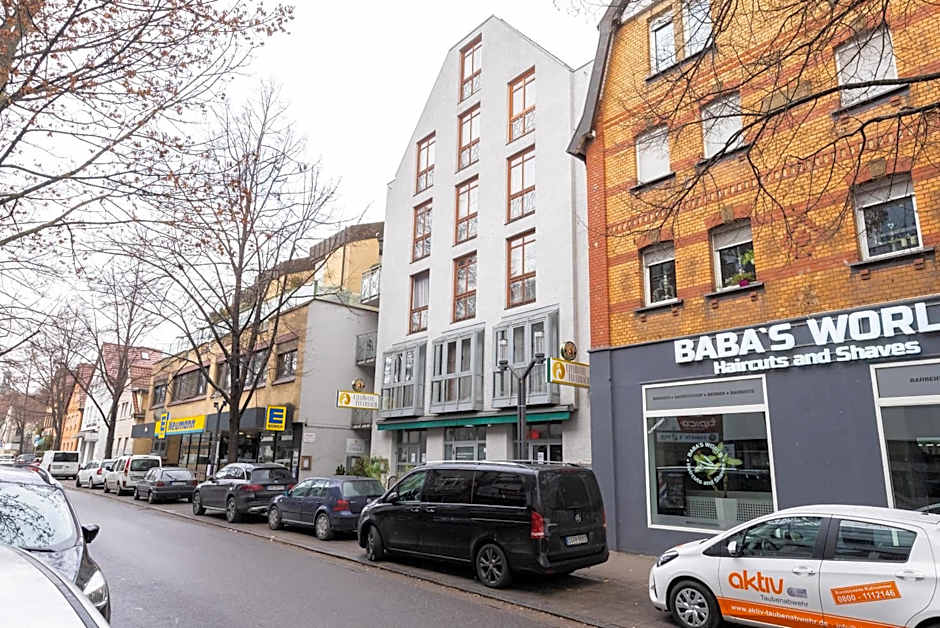 CityHotel Feuerbach