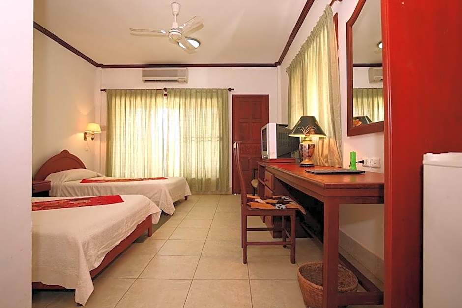 Vansana Hotel Vang Vieng
