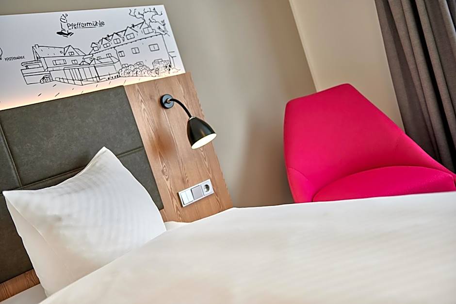 Hotel Pfeffermühle