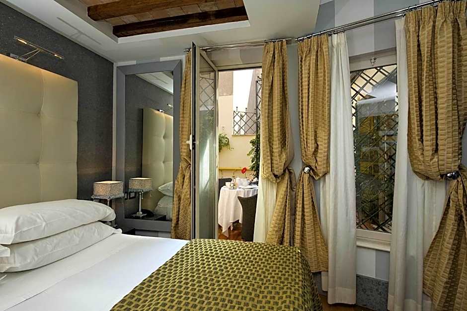 Duca D'Alba Hotel - Chateaux & Hotels Collection