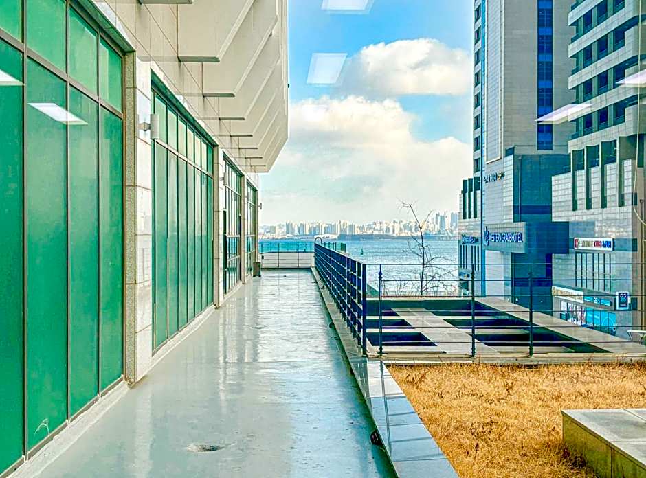 Airsky Hotel Incheon