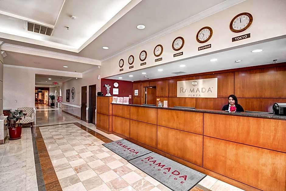 Ramada Plaza by Wyndham Atlanta Airport