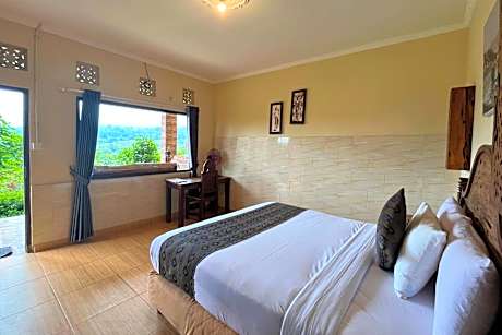 Double Room with Mountain View