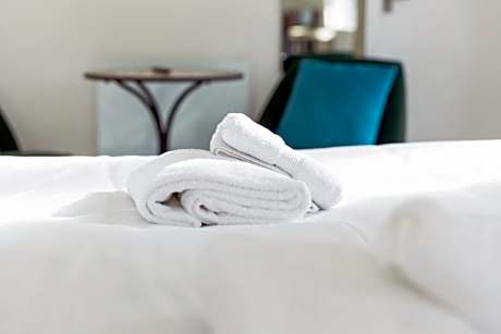 Double Room with Patio