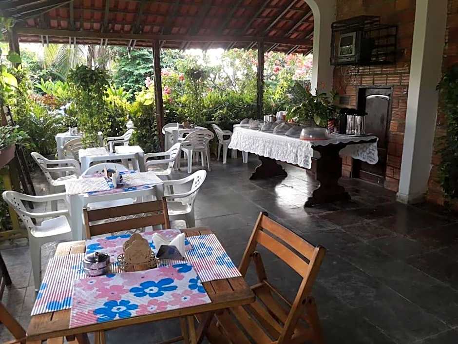 Pousada Santa Bárbara