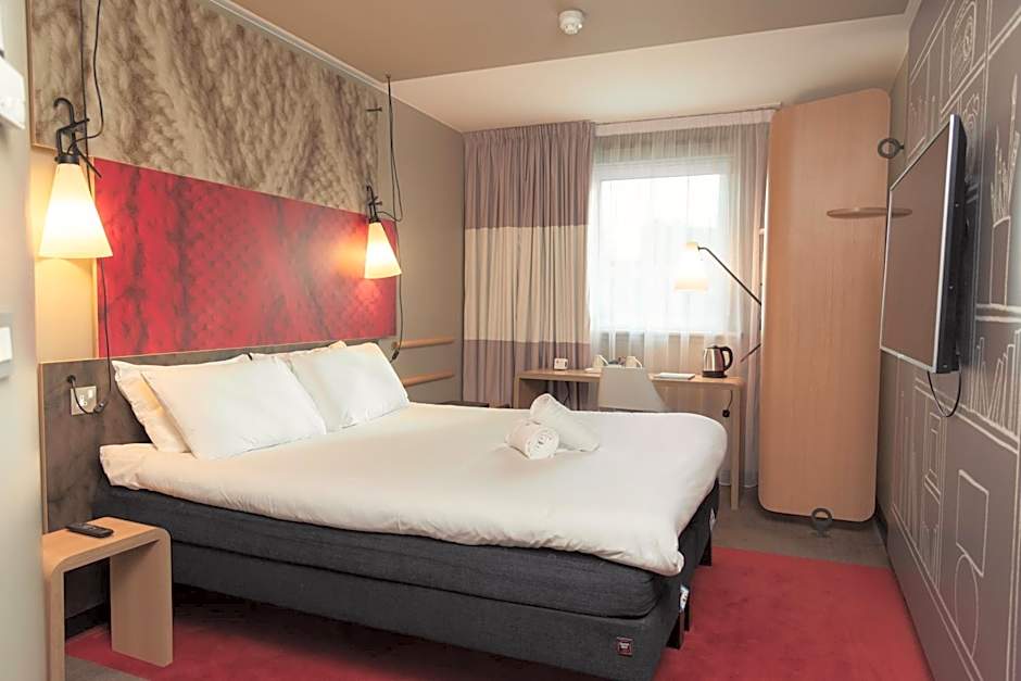 ibis Glasgow City Centre - Sauchiehall St