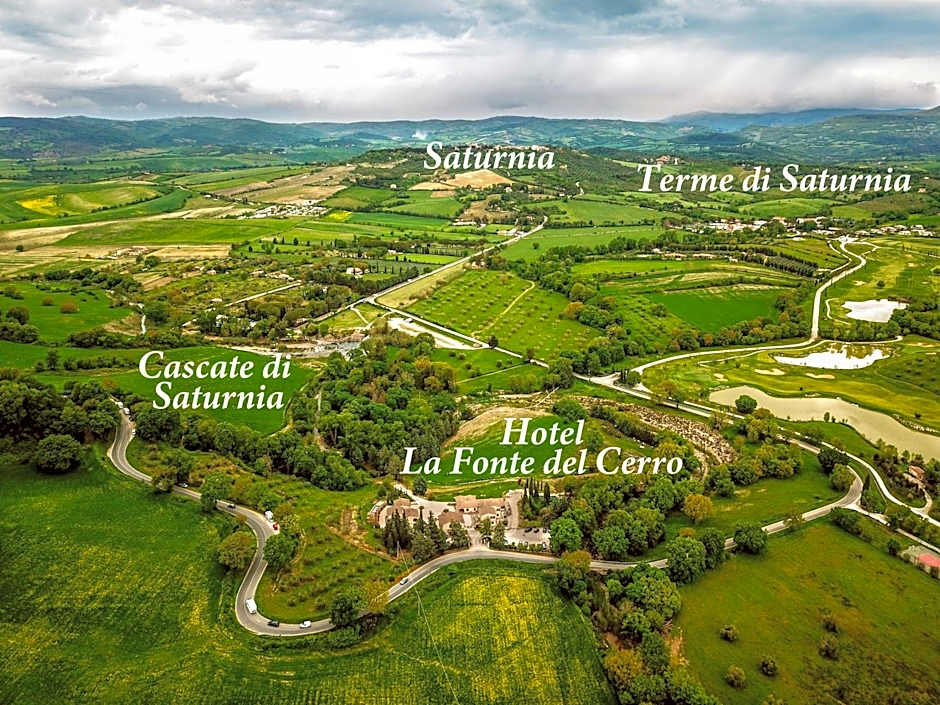Hotel La Fonte Del Cerro