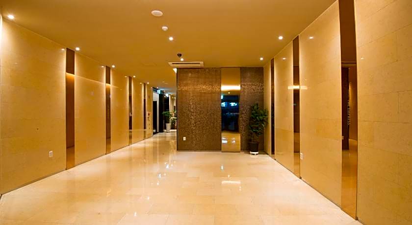 Daejeon The Empress Hotel