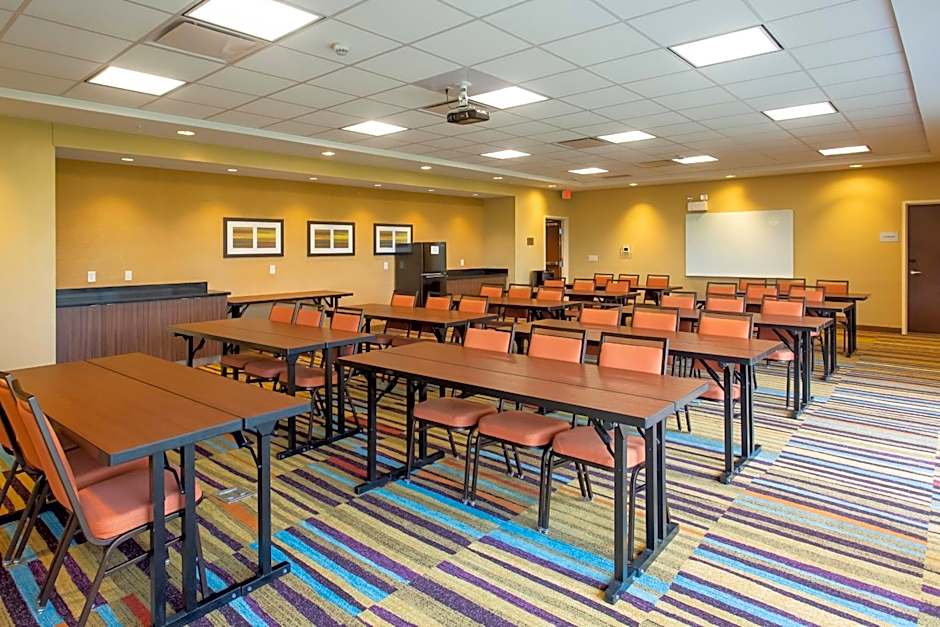 Fairfield Inn & Suites by Marriott Jamestown