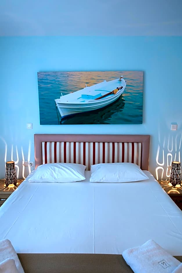 Ilianthos Apartments & Rooms