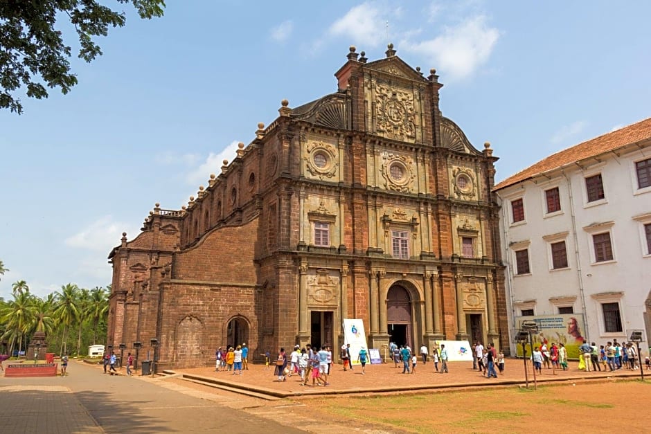 Citadines Arpora Nagoa Goa