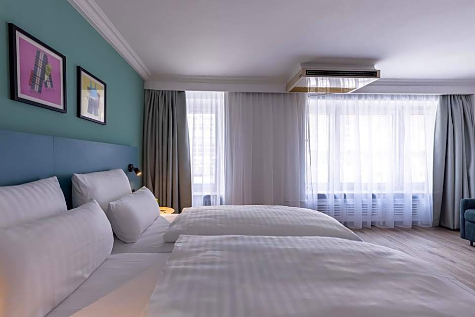 Hotel Continental Frankfurt