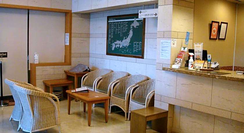 Hotel Route Inn Naha Asahibashi Ekihigashi