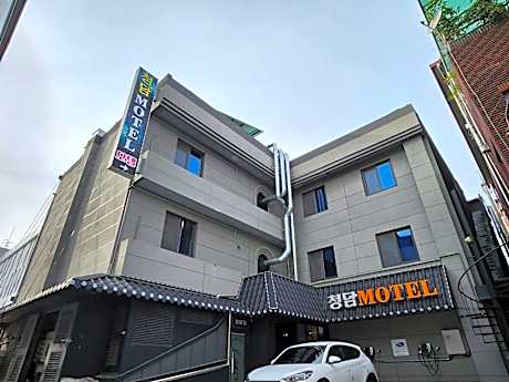 Jeonju Ua-dong Cheongdam