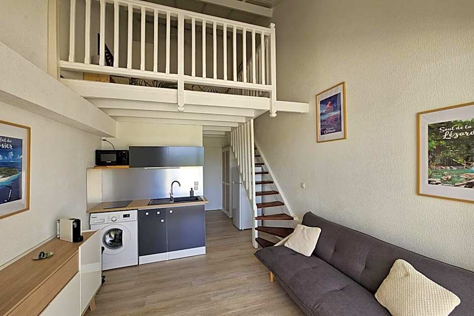 Appartement Le Golfeur