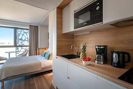Family Room (2 connected rooms)