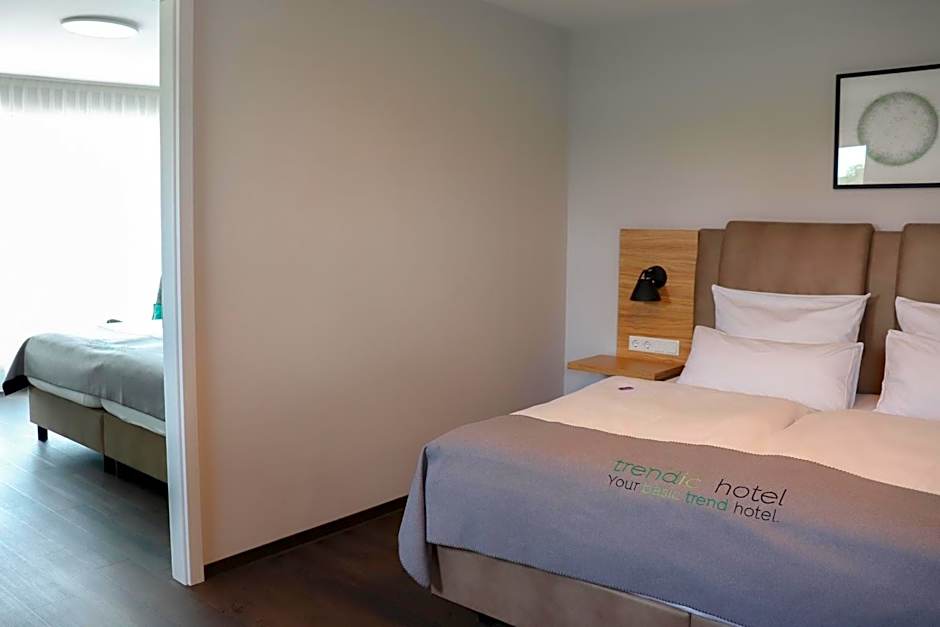 Trendic Hotel