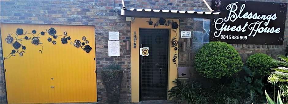 Blessings Guesthouse