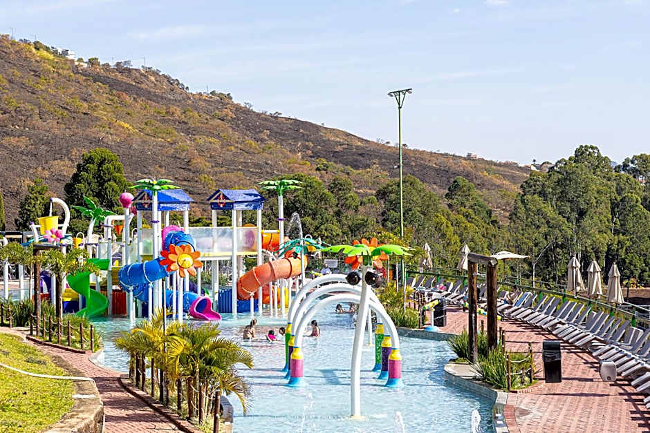 Golden Park All Inclusive Poços de Caldas