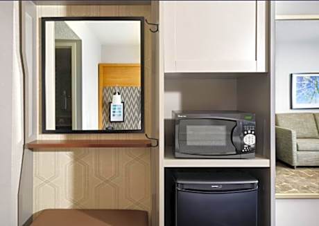 Standard King Room with Sofa Bed