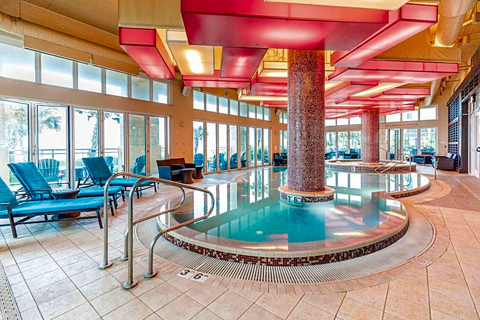 Hilton Vacation Club Oceanaire Virginia Beach