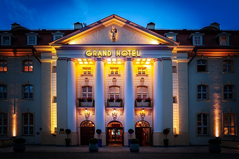 Sofitel Grand Sopot Hotel