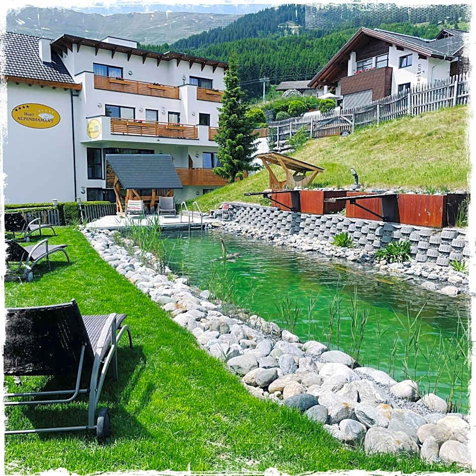 Hotel Garni Alpendiamant