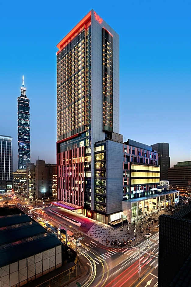 W Taipei Hotel