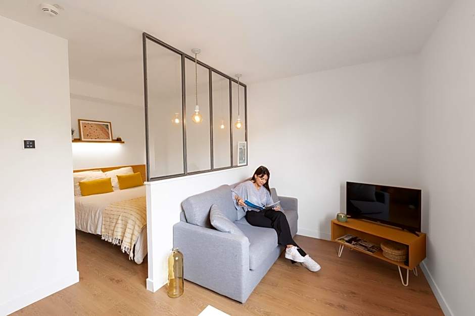 Babel Community Hôtel - Montpellier centre