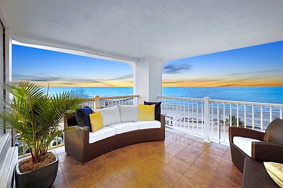 DoubleTree By Hilton Hotel Galveston Beach