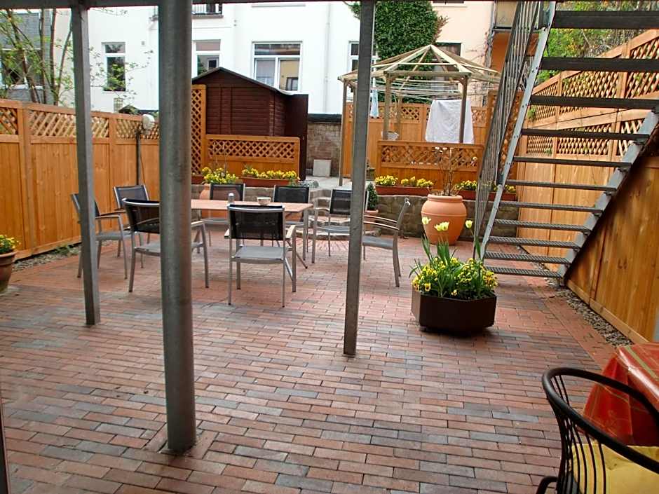 Aparthotel Marion Weber