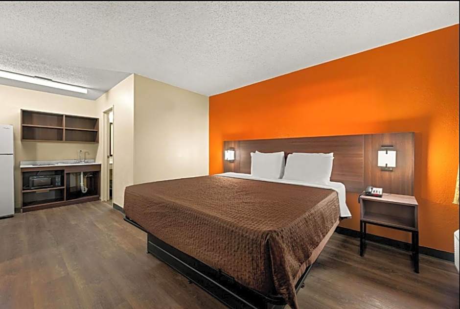 Suburban Studios Winston-Salem near Hanes Mall