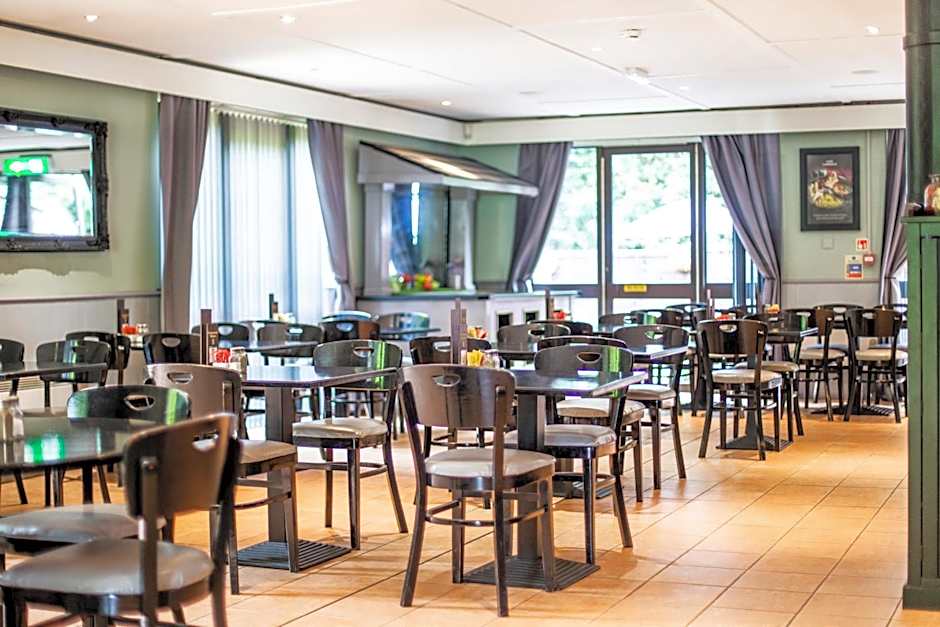 Campanile Hotel - Washington