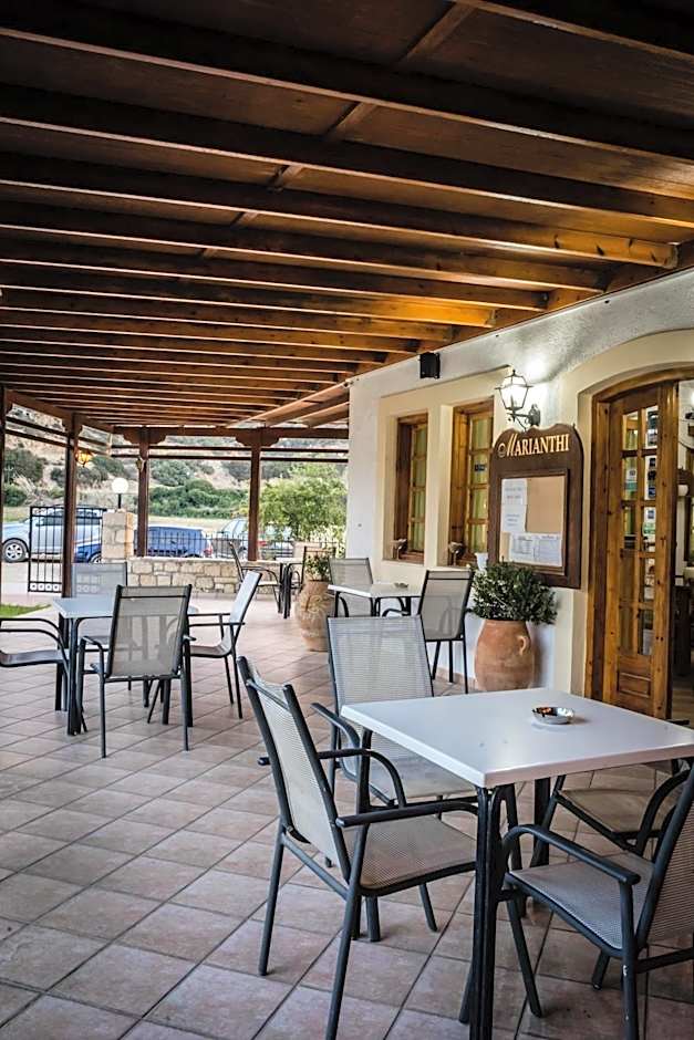 Dimitris Villa Hotel