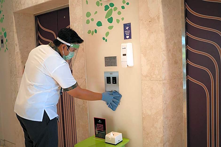 Grand Livio Kuta Hotel
