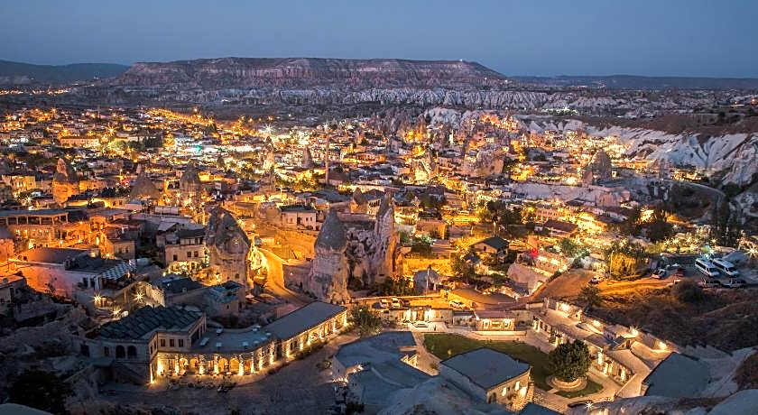 Lunar Cappadocia Hotel