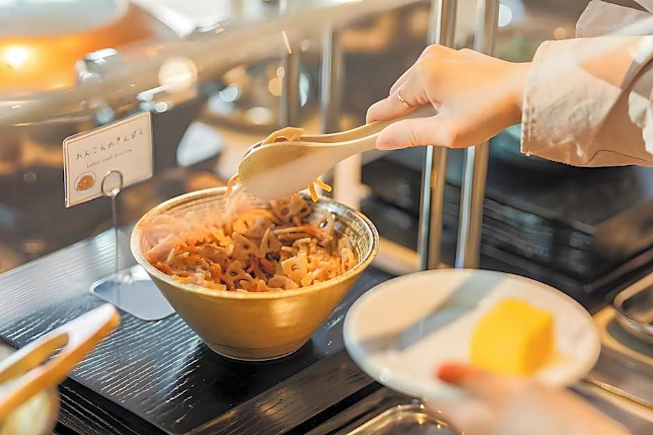 Montblanc Hotel Raffine Nagoyaekimae