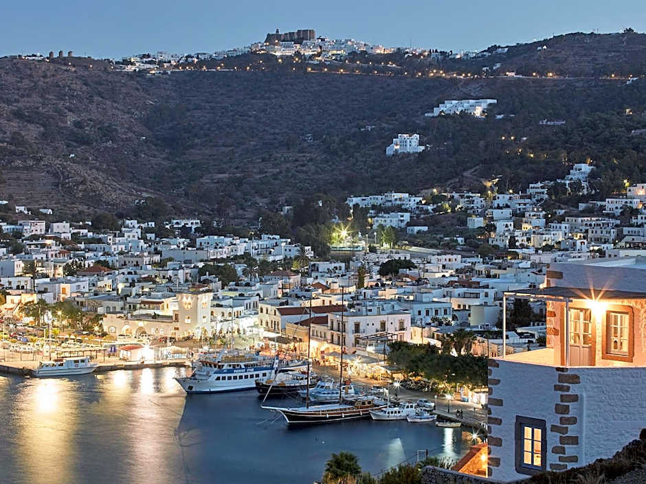 Patmos Eye Boutique Hotel & Villas