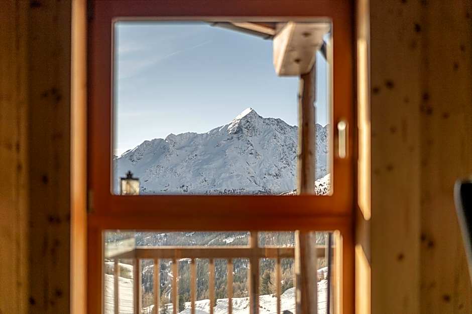Hotel Alpenfriede