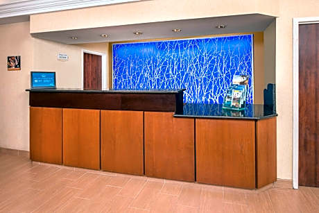 Fairfield Inn & Suites by Marriott Dulles Airport Chantilly