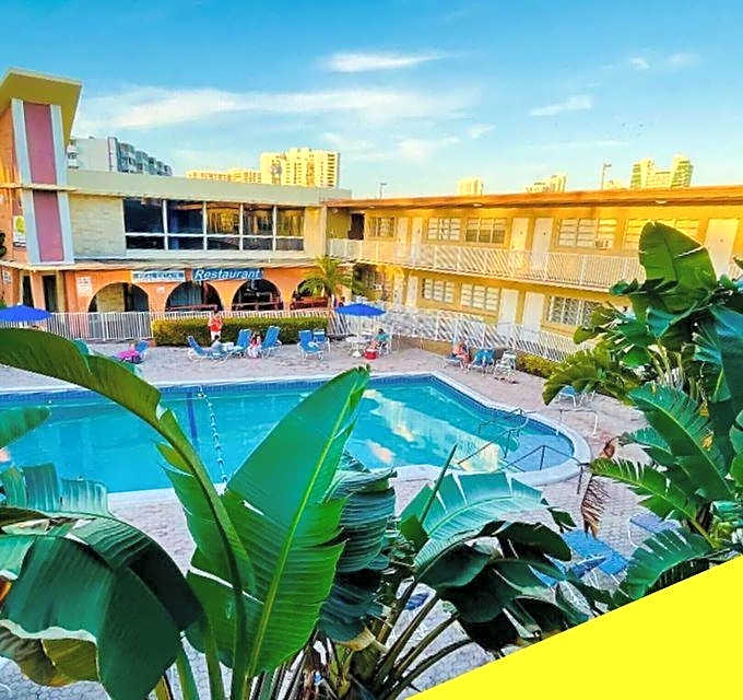 Bposhtels Hollywood Florida