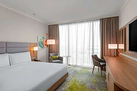 King Room - Mobility Accessible