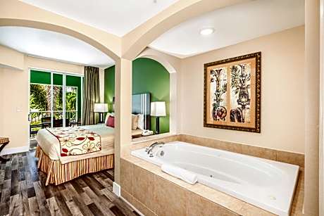 Luxury Two-Bedroom Suite