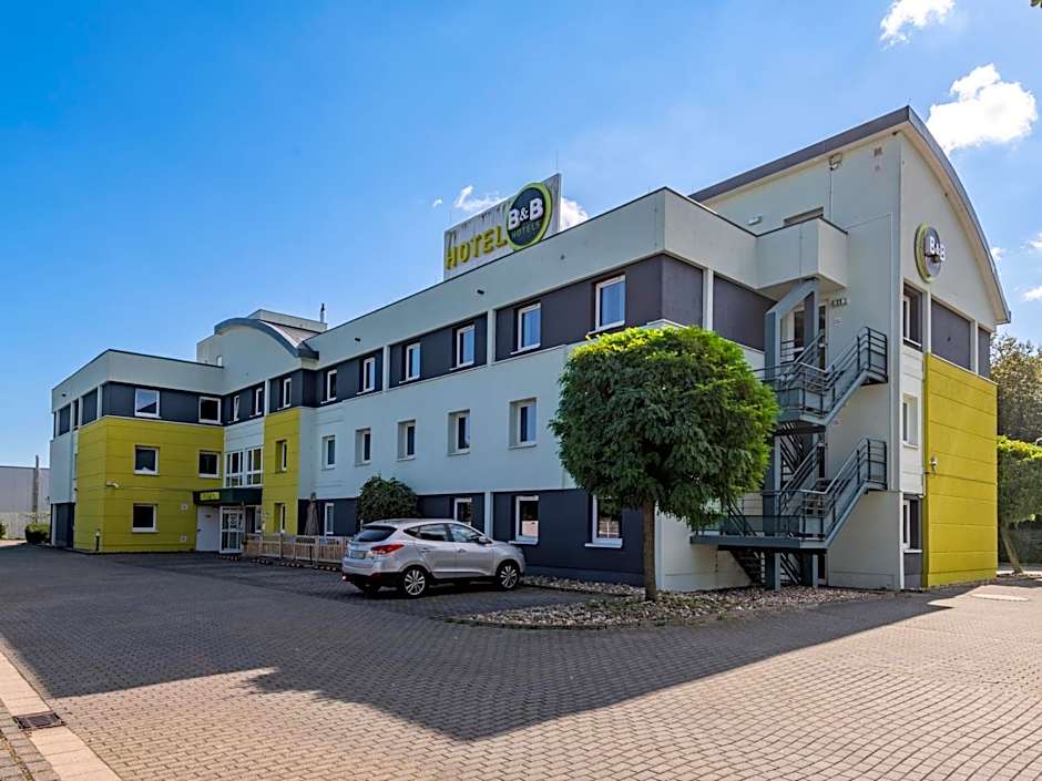 B&B HOTEL Aachen-Wurselen
