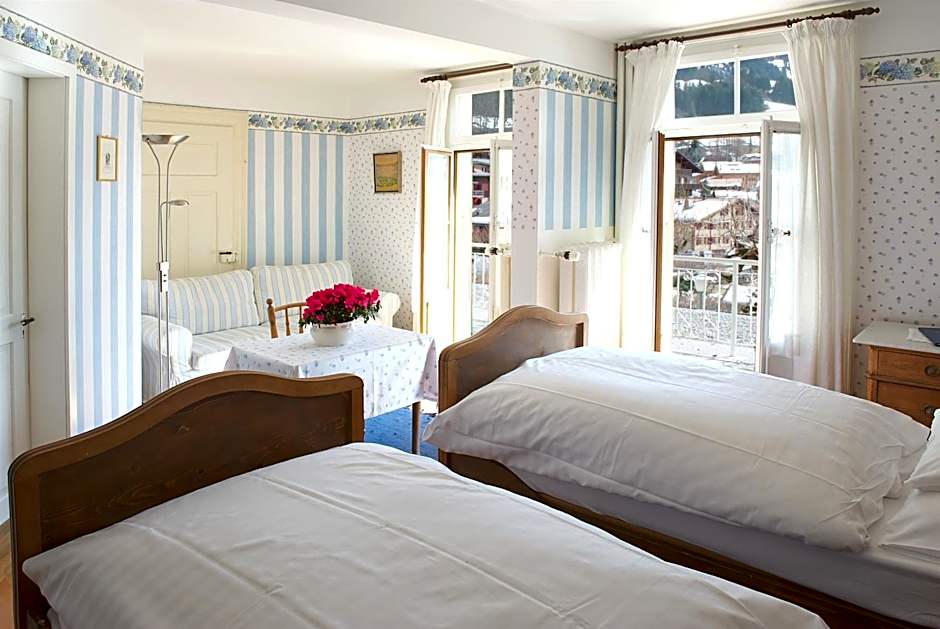 Historic Hotel Falken