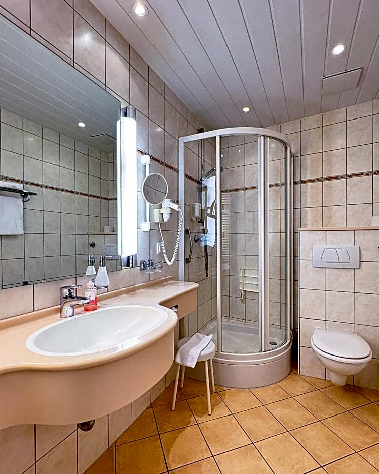 AhrPart Hotel Central