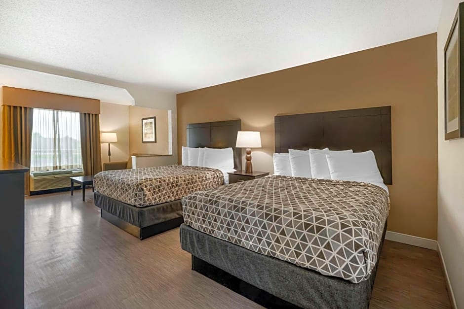 Best Western Suites Columbus