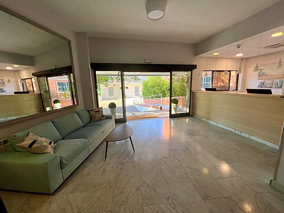 AP Hotel Madrid Airport