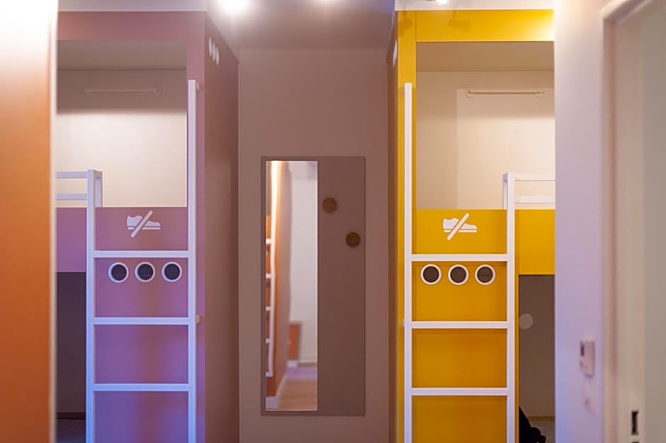 Hostel Le Hüb Toulon