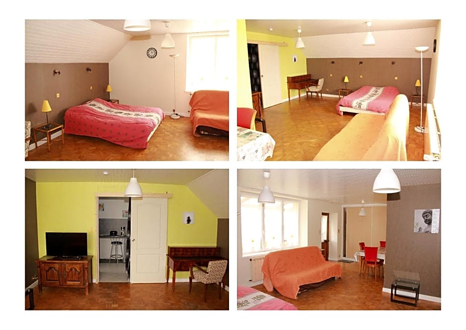 Gîtes de Montvaltin